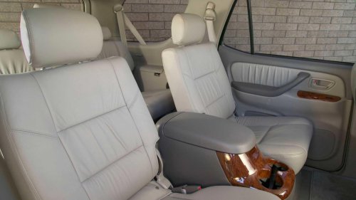 The original Toyota Sequoia with legendary 2UZ-FE V8 is appreciating in value