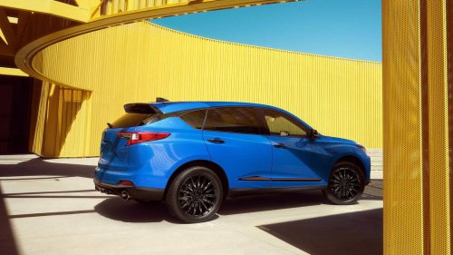 Acura, SUV, 2023 Acura RDX: The most reliable compact luxury SUV is cheap to maintain