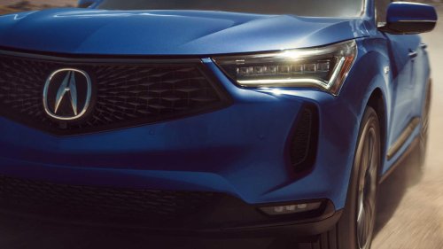 Acura, SUV, 2023 Acura RDX: The most reliable compact luxury SUV is cheap to maintain