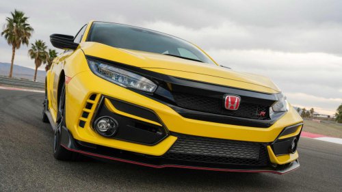 A used Honda Civic Type R now costs the same as new Civic Si
