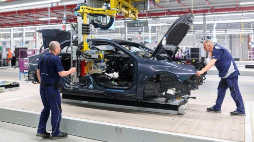 BMW, BMW’s oldest factory will build only electric cars