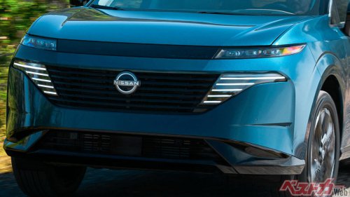 ムラーノ日本復活!12年ぶり導入へ…北米仕込みの上質SUVは日産の切り札になるか?