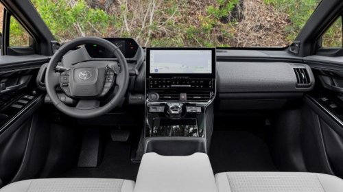 Subaru, Subaru Solterra, Toyota, Toyota bZ4X, Subaru Solterra vs. Toyota bZ4X: What's different between these EVs?