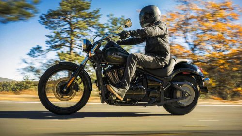 The cruiser with Honda reliability that mechanics almost never see