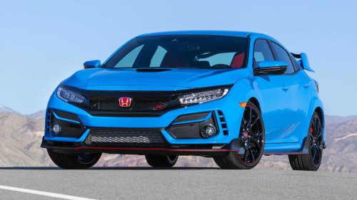 A used Honda Civic Type R now costs the same as new Civic Si