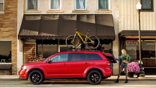 Dodge, Dodge Journey, 2020 Dodge Journey value guide: What it's worth today