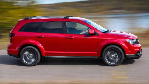 2020 Dodge Journey value guide: What it's worth today