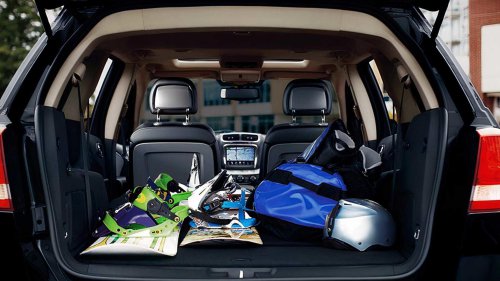 2020 Dodge Journey value guide: What it's worth today