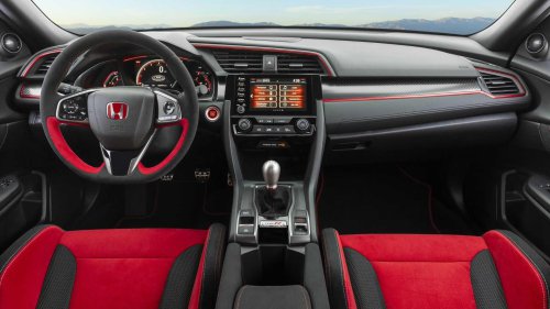 A used Honda Civic Type R now costs the same as new Civic Si