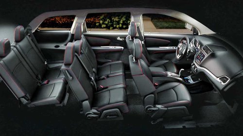 2020 Dodge Journey value guide: What it's worth today