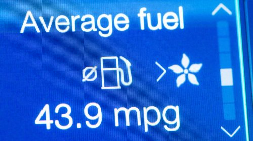 The difference between efficiency and miles per gallon