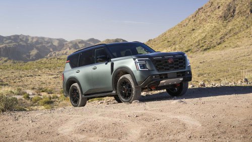 The three-row SUV nobody recommends that owners actually keep for 200,000 miles