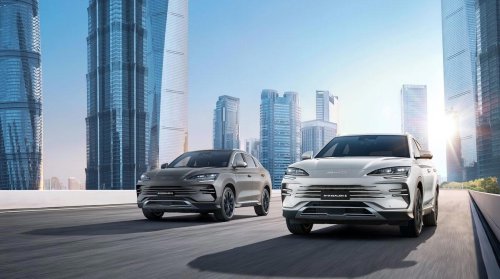 BYD「シーライオン6」は発売4カ月で受注900台! 四輪駆動モデルを追加