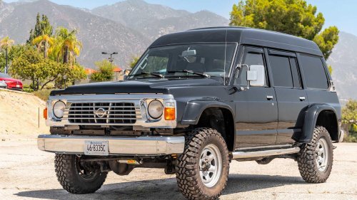 SUV, The three-row SUV nobody recommends that owners actually keep for 200,000 miles
