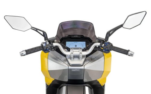 Citroën, La moto que adorarán los fans del 'cyberpunk' llega a España y es así de barata