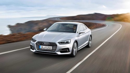 Audi, The reliable Audi sports coupe that is a bargain today