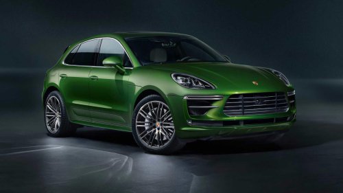 2020 Porsche Macan Turbo: A high-performance compact SUV bargain