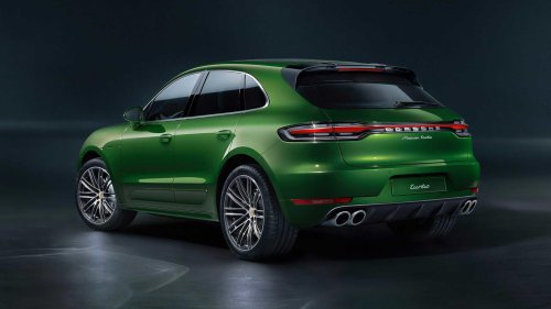 2020 Porsche Macan Turbo: A high-performance compact SUV bargain