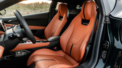 Why the Lotus Emira became the last of its kind