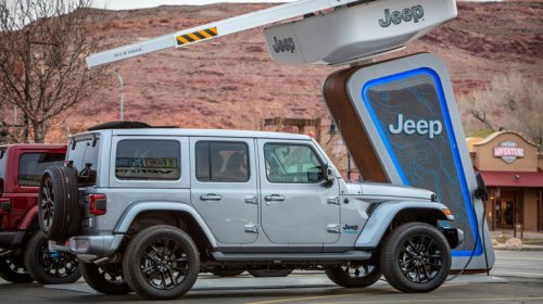 Used plug-in hybrids are the unexpected solution to both rising gas and car prices