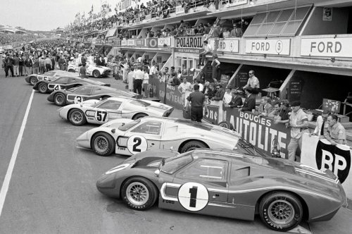 Ford | Ford’s new hypercar is almost ready for the track