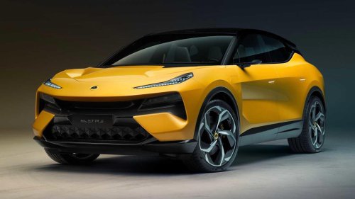 Why the Lotus Emira became the last of its kind