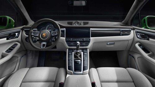 2020 Porsche Macan Turbo: A high-performance compact SUV bargain