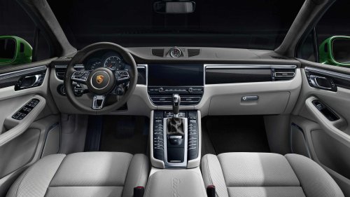Porsche, Porsche Macan, SUV, 2020 Porsche Macan Turbo: A high-performance compact SUV bargain