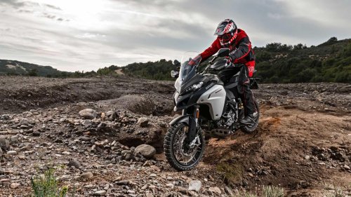 Honda, Honda Africa Twin: The ultimate adventure motorcycle