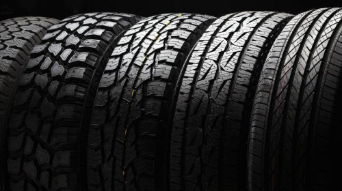 These are Consumer Reports' top truck and SUV tire picks for 2026