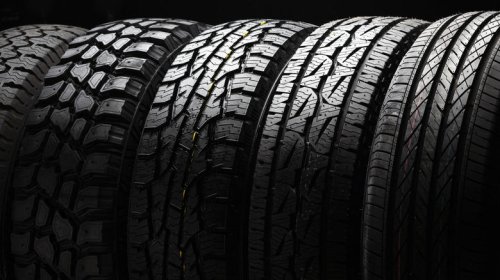 SUV, These are Consumer Reports' top truck and SUV tire picks for 2026