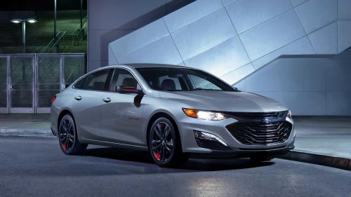 The overlooked American sedan that outlasts every European rival