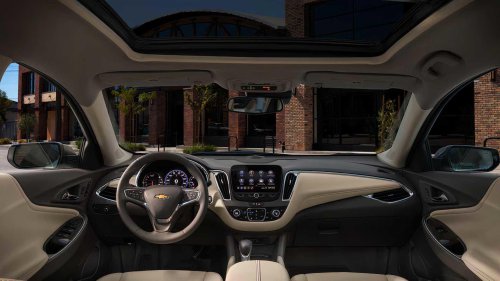 The overlooked American sedan that outlasts every European rival