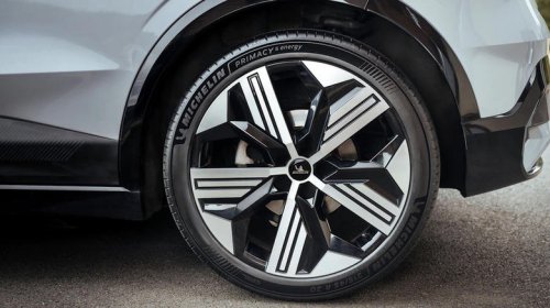 Michelin's new tires might extend your EV's range – here's how they work