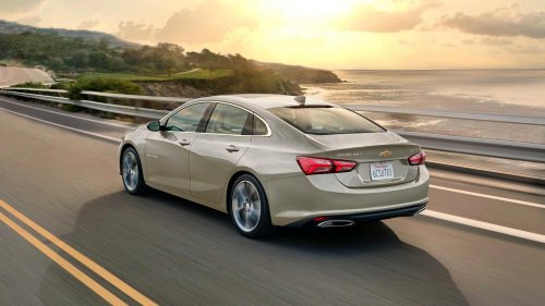 The overlooked American sedan that outlasts every European rival