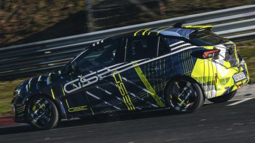 Opel, Opel quiere resucitar el Astra OPC con 300 CV largos y ganas de guerra pero sin gasolina