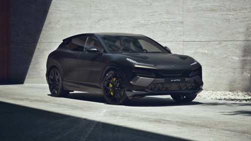 Why the Lotus Emira became the last of its kind