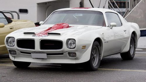 7 American coupes that looked faster than anything around them