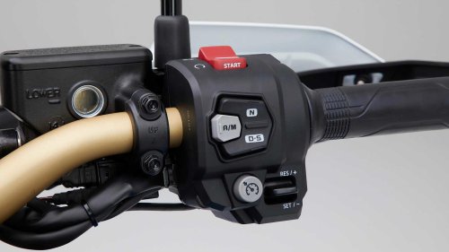 Honda Africa Twin: The ultimate adventure motorcycle