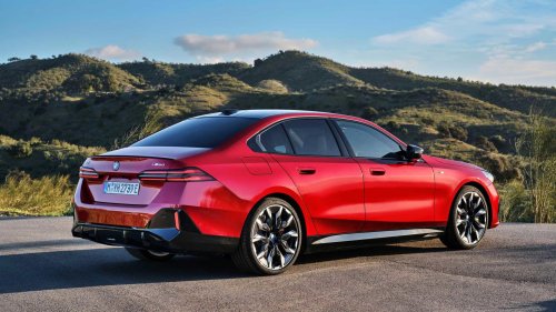The overlooked American sedan that outlasts every European rival