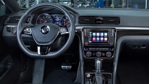 Volkswagen Passat GT: The short-lived VR6 sports sedan