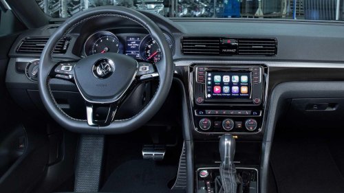 Volkswagen, Volkswagen Passat, Volkswagen Passat GT: The short-lived VR6 sports sedan