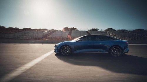These electrified American supercars mark the start of a new era
