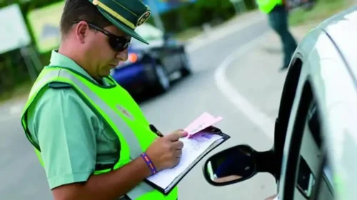 La DGT pone 6.106.354 multas en 2025 y bate su récord