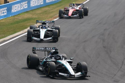 McLaren, Un expiloto de McLaren F1, sobre la batalla entre George Russell y Kimi Antonelli: "Daría guerra"