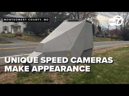 Vandalizan radares y responden con cabinas antibalas: así son los nuevos radares Cybertruck