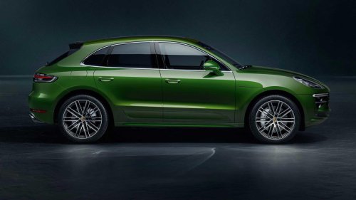 2020 Porsche Macan Turbo: A high-performance compact SUV bargain