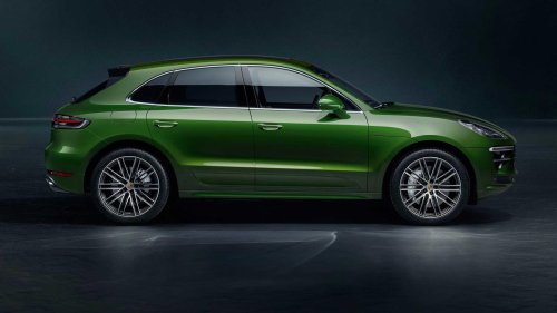 Porsche, Porsche Macan, SUV, 2020 Porsche Macan Turbo: A high-performance compact SUV bargain