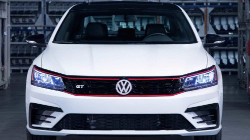 Volkswagen Passat GT: The short-lived VR6 sports sedan