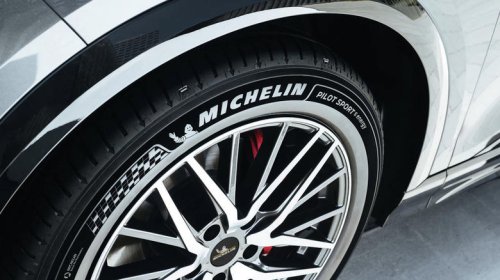 Michelin's new tires might extend your EV's range – here's how they work